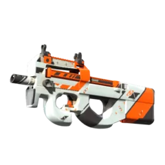 P90 | Asiimov (Minimal Wear)